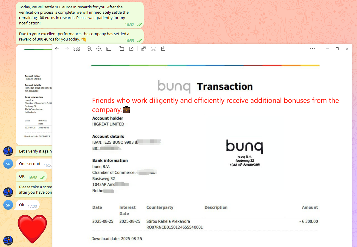 Customer feedback 7